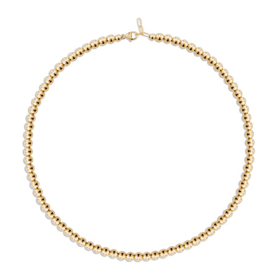 5mm Gold Necklace